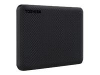 Toshiba Canvio Advance - hard drive - 4 TB - USB 3.0