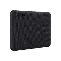 Toshiba Canvio Advance - hard drive - 4 TB - USB 3.0