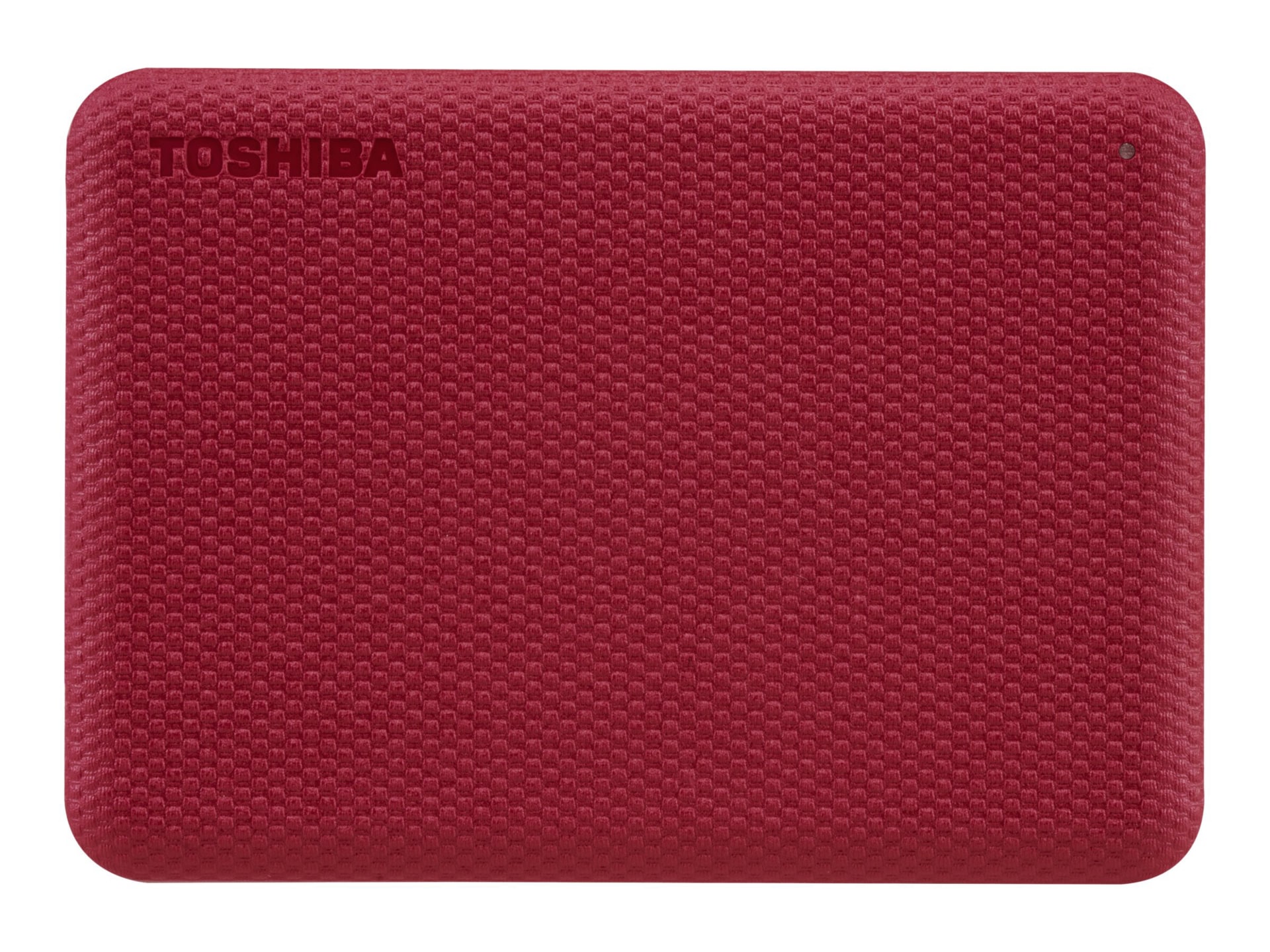Toshiba Canvio Advance - hard drive - 4 TB - USB 3.2 Gen 1