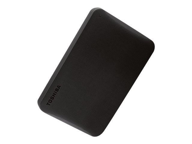 Toshiba Canvio Ready Portable External Hard Drive 1TB Black