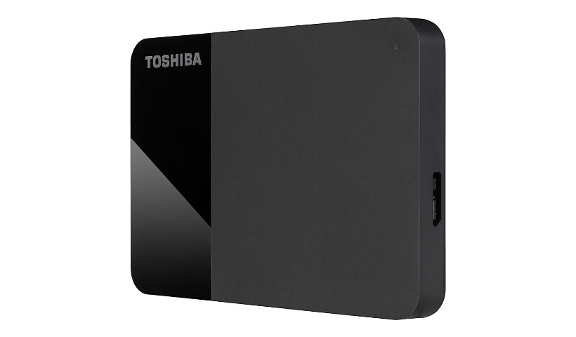 Toshiba Canvio Ready - hard drive - 2 TB - USB 3.0