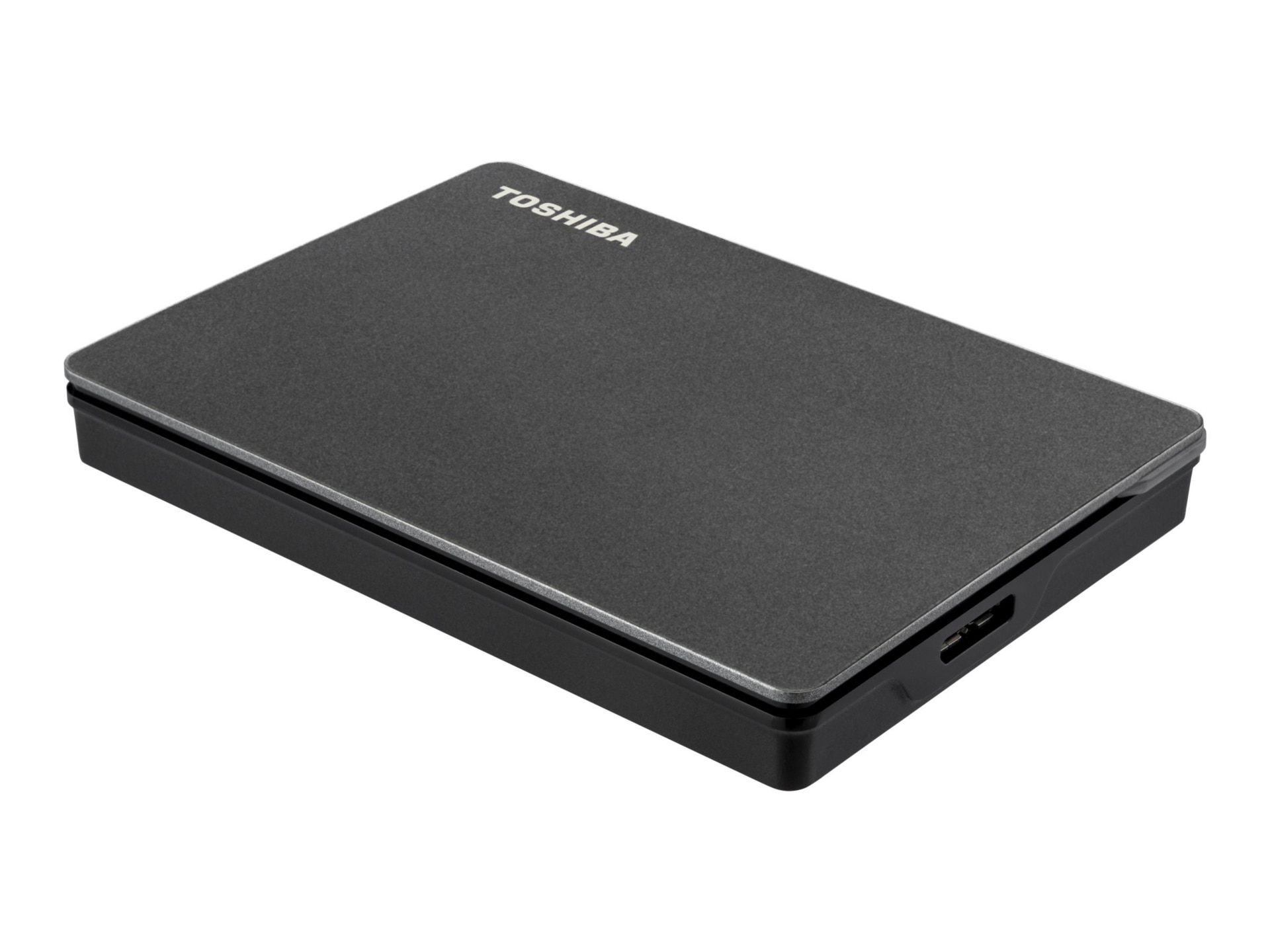 Toshiba Canvio Gaming - hard drive - 1 TB - USB 3.2 Gen 1