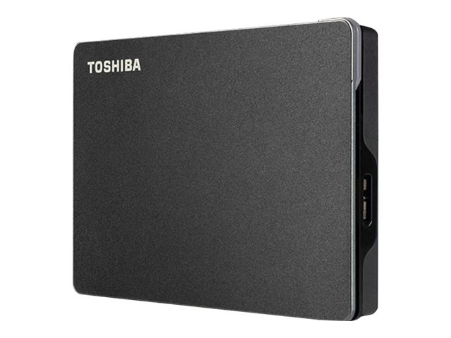 Toshiba Canvio Gaming - hard drive - 2 TB - USB 3.2 Gen 1