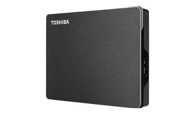 Toshiba Canvio Gaming - hard drive - 2 TB - USB 3.2 Gen 1
