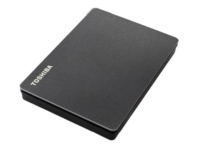 Thumbnail 2 of 3 for Toshiba Canvio Gaming - hard drive - 2 TB - USB 3.2 Gen 1