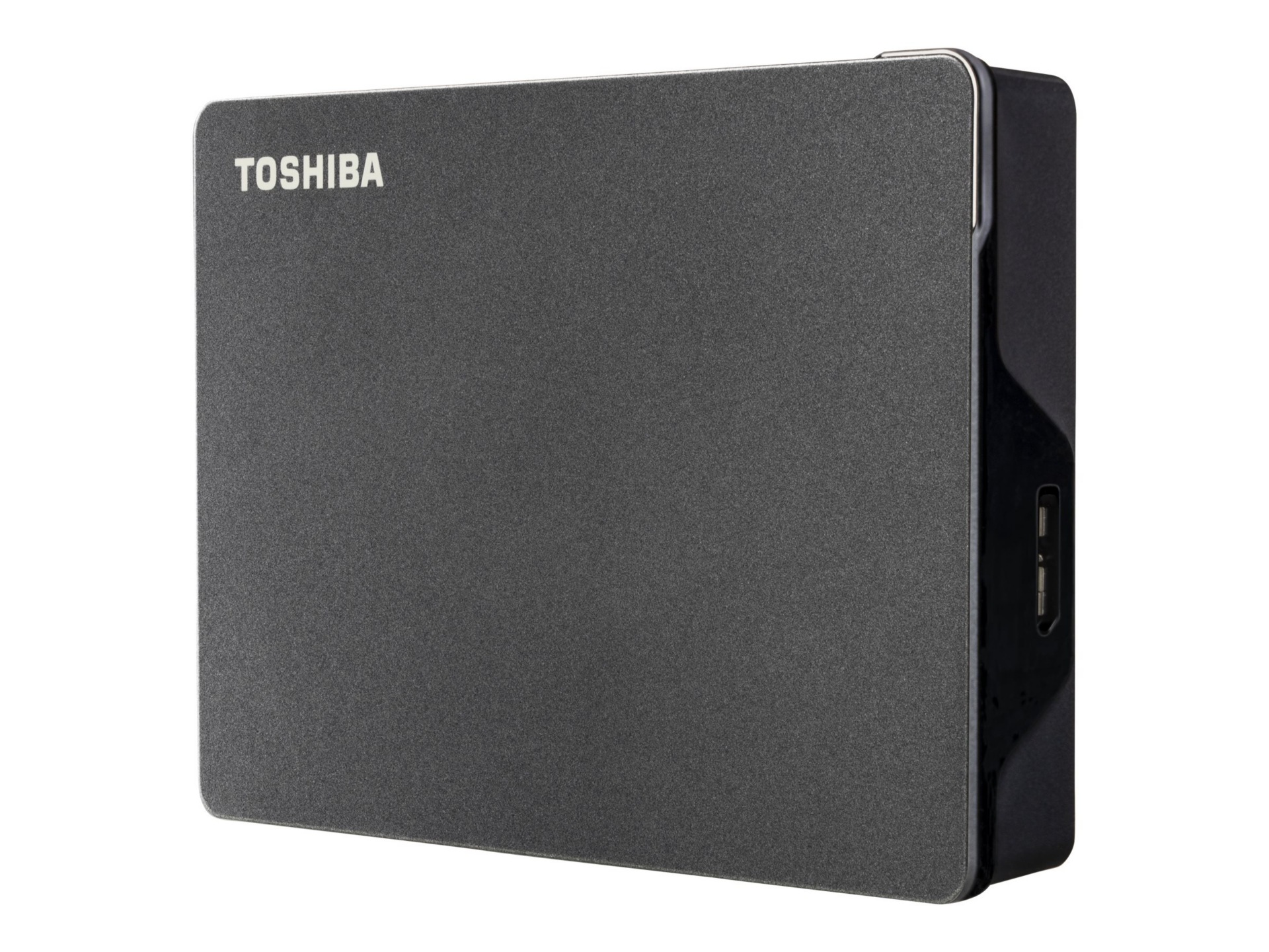 Toshiba Canvio Gaming - hard drive - 4 TB - USB 3.2 Gen 1