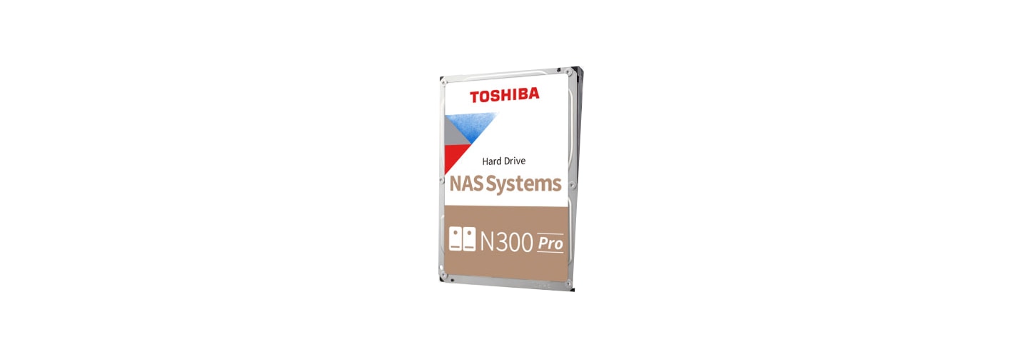 Toshiba N300 PRO - hard drive - 18 TB - SATA 6Gb/s