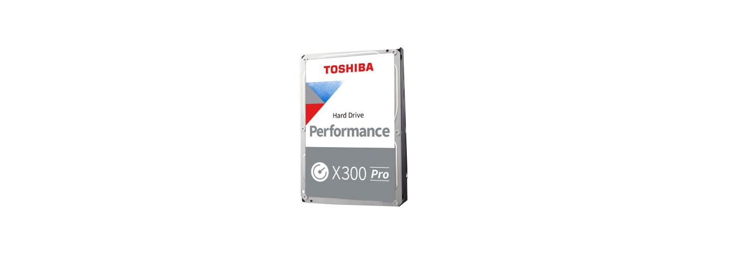 Toshiba X300 Pro - hard drive - 14 TB - SATA 6Gb/s