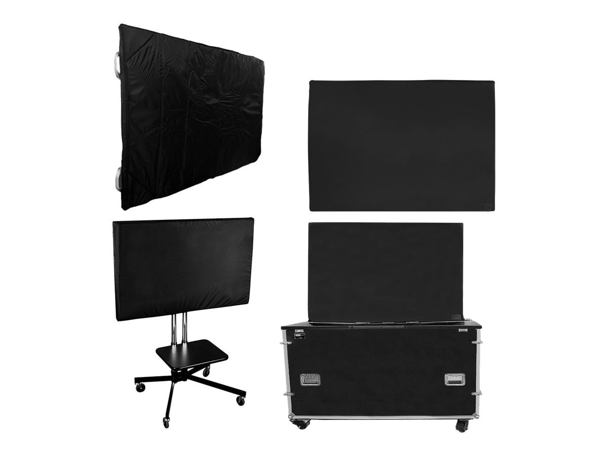 Jelco Padded Cover for 65" Displays