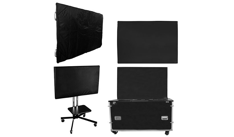 Jelco Padded Cover for 65" Displays
