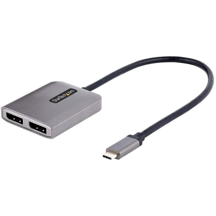 StarTech.com USB C to DisplayPort Adapter - USB Type-C to DP 1.4