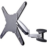 StarTech.com VESA TV Wall Mount, Full Motion Mount For 23"-55" Displays