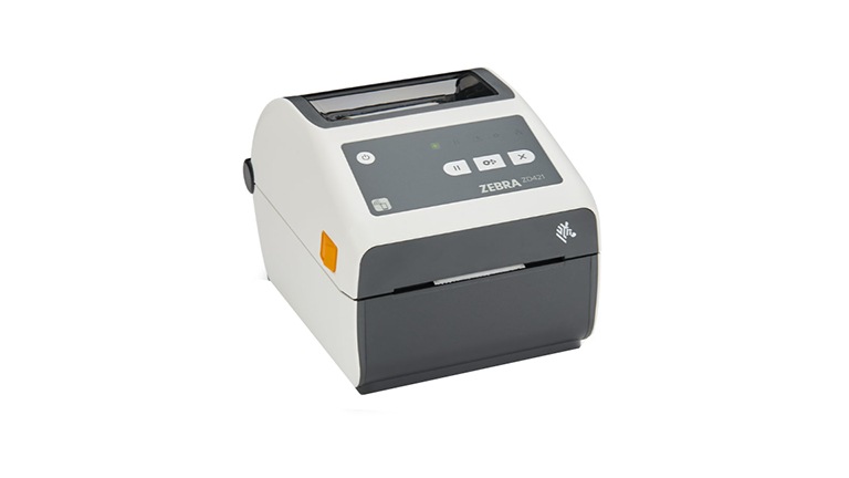 Zebra ZD421 4" Direct Thermal 203dpi Healthcare Desktop Printer