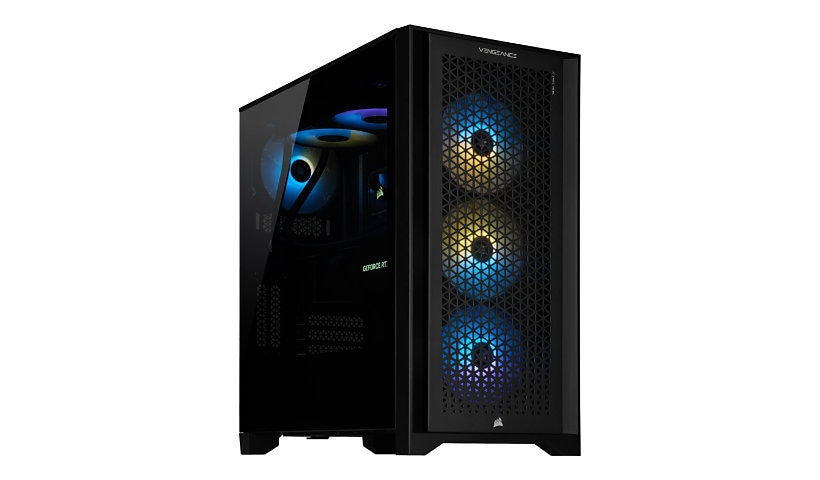 CORSAIR VENGEANCE i7400 Core i9-13900K 64GB RAM 2TB M.2 RTX 4090 Gaming PC