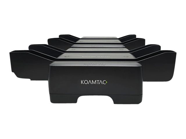 KoamTac charging cradle - 4-slot - + AC power adapter