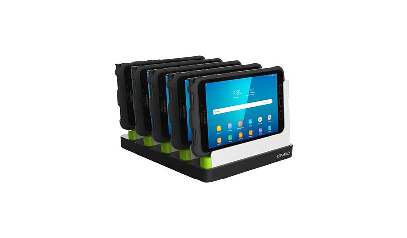 KOAMTAC 5-Slot Charging Cradle for Active4 Pro Tablet