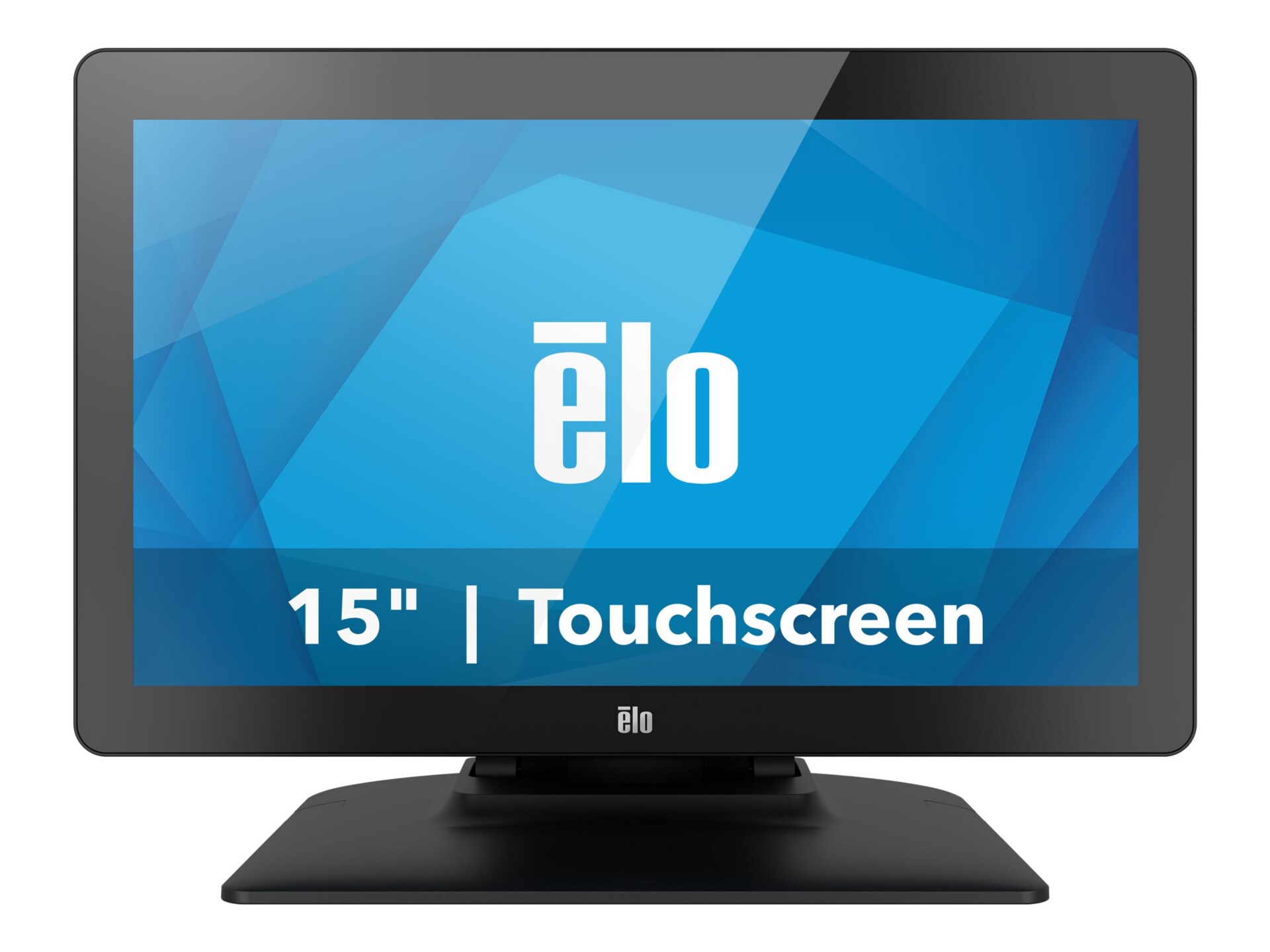 Elo 1502LM - Medical Grade - LED monitor - Full HD (1080p) - 15.6"