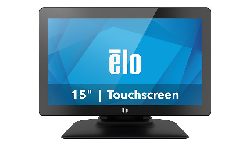 Elo 1502LM - Medical Grade - LED monitor - Full HD (1080p) - 15.6"