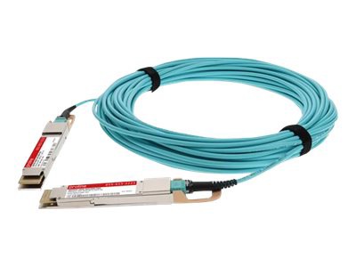 Proline 400GBase-AOC direct attach cable - TAA Compliant - 20 m