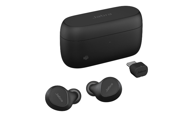 2.4ghz接続 Jabra Evolve2 Buds タイプc 片耳 Jabra Evolve2 Buds MS - True Wireless Earphones with Mic - USB-C