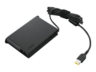 Lenovo - power adapter - slim - 135 Watt