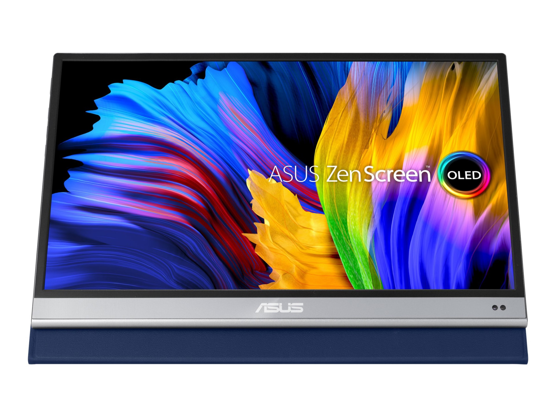 ASUS ZenScreen OLED MQ13AH - OLED monitor - Full HD (1080p) - 13.3" - HDR