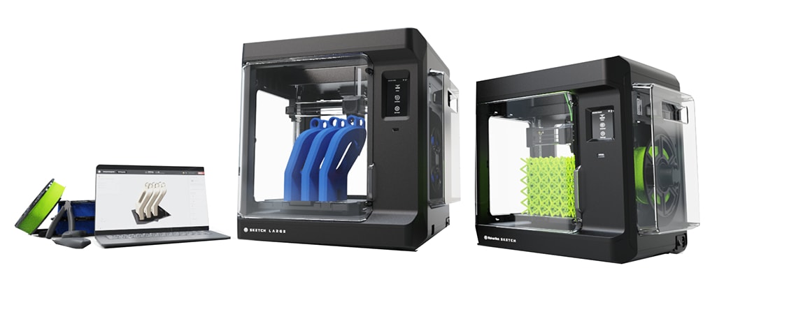 MakerBot Sketch 3D Printer Start Bundle