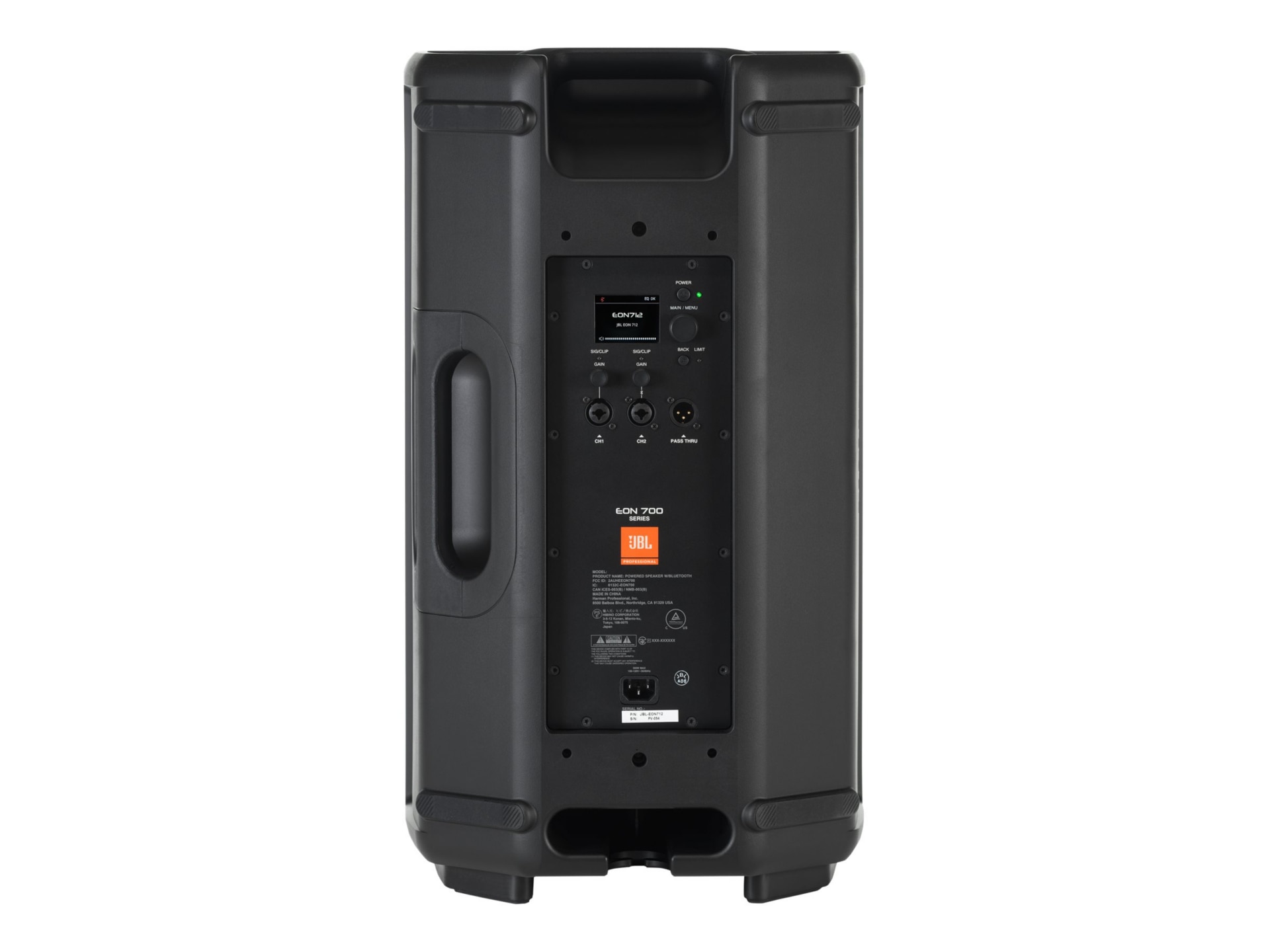 JBL Professional EON 712 - Thumbnail 2