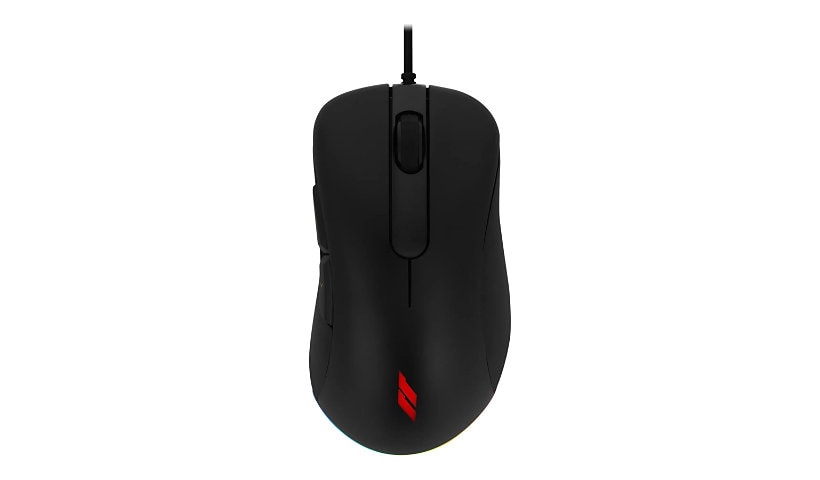 OCPC Gaming MR44 - mouse - black