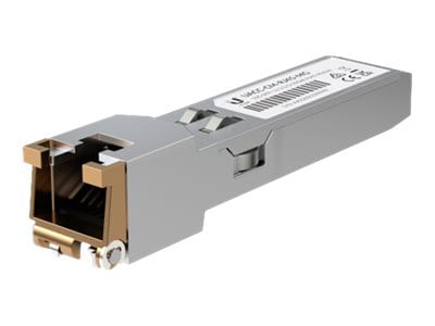 Ubiquiti SFP+ to 10GbE RJ45 Transceiver Module