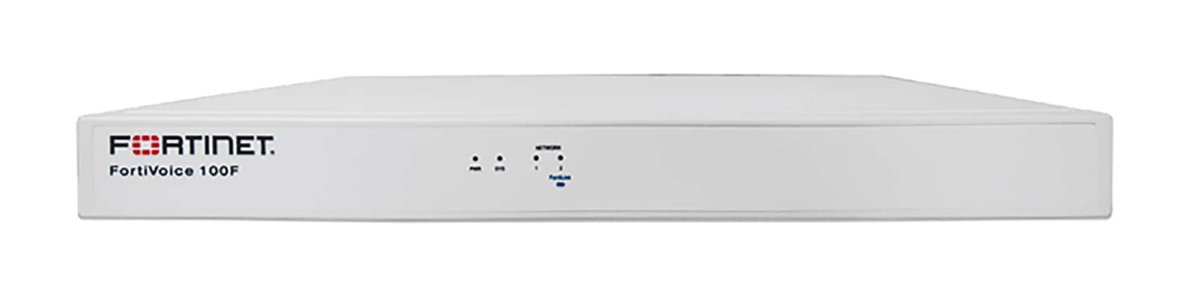 Fortinet FortiVoice Enterprise 100F IP-PBX