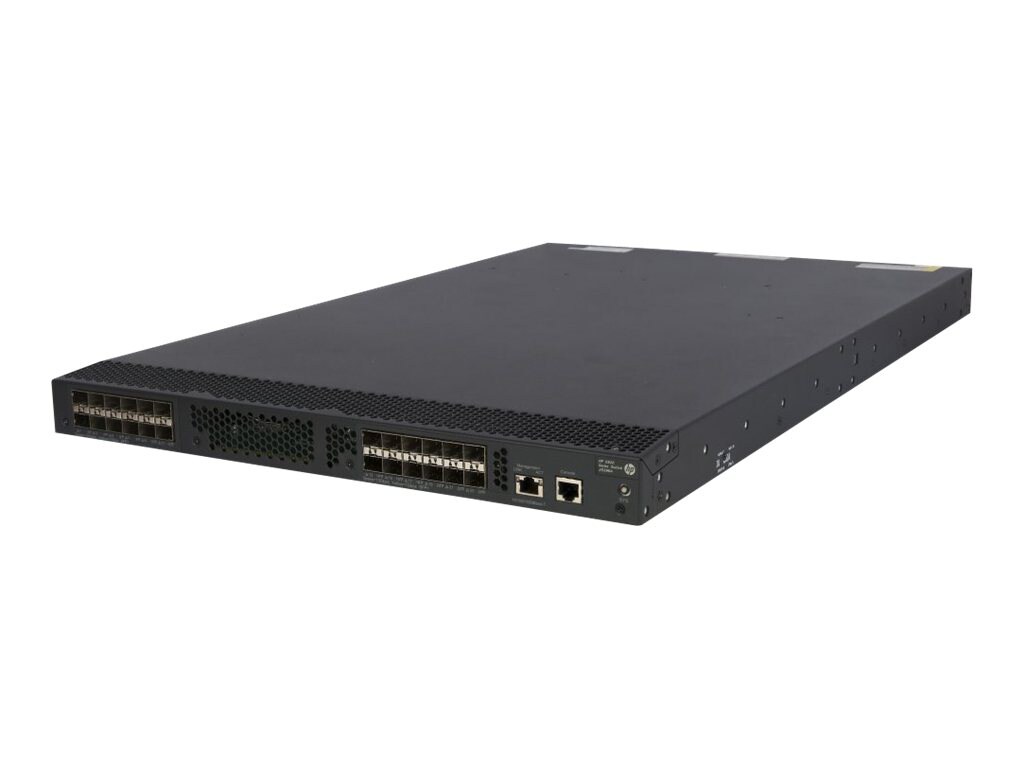 HPE 5920AF-24XG Switch - switch - 24 ports - managed - rack-mountable