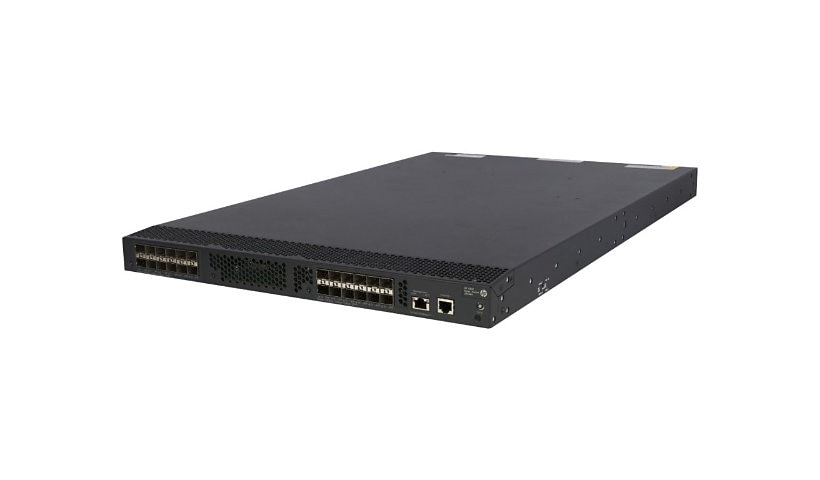 HPE 5920AF-24XG Switch - switch - 24 ports - managed - rack-mountable