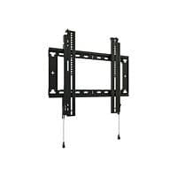 Chief Fit Medium Fixed Display Wall Mount - For Displays 32-65" - Black