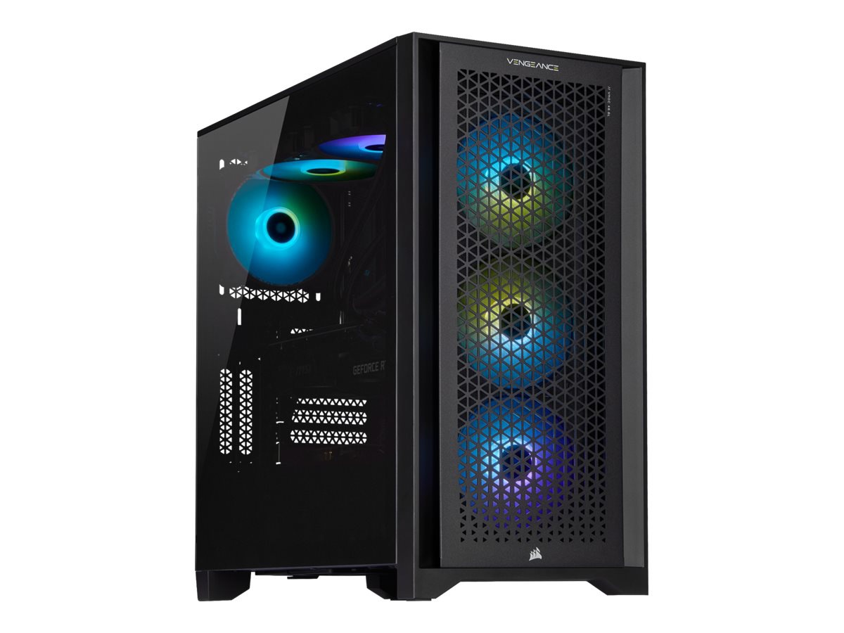CORSAIR VENGEANCE i7300 - tower - Core i9 12900K 3.2 GHz - 32 GB - SSD 2 TB