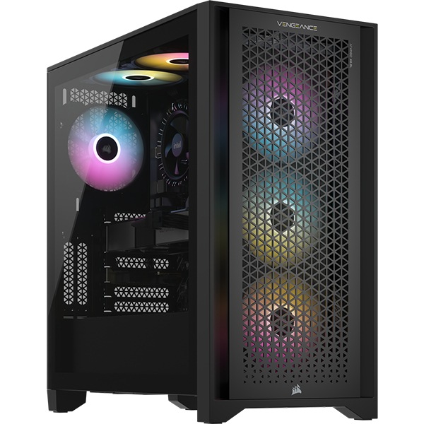 CORSAIR VENGEANCE i7300 Core i5-12600K 16GB RAM 1TB Gaming PC