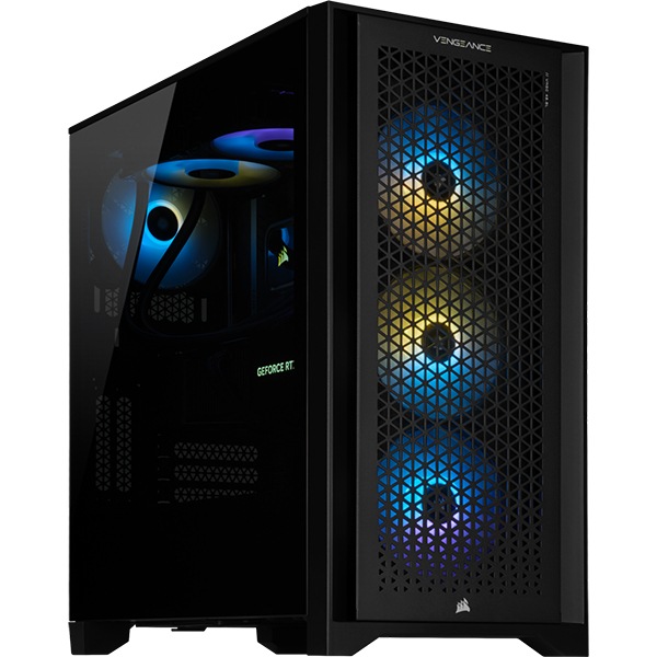 CORSAIR VENGEANCE i7400 Core i7-13700K 32GB RAM 1TB Gaming PC