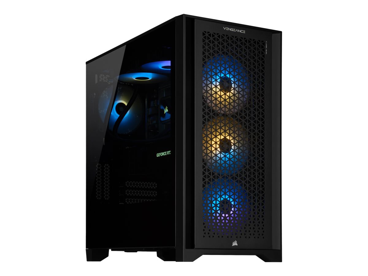 CORSAIR VENGEANCE a7300 R7 7700X 32GB RAM 2TB Gaming PC