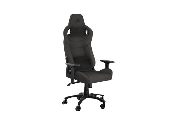 CORSAIR T3 RUSH Fabric Gaming Chair - Charcoal