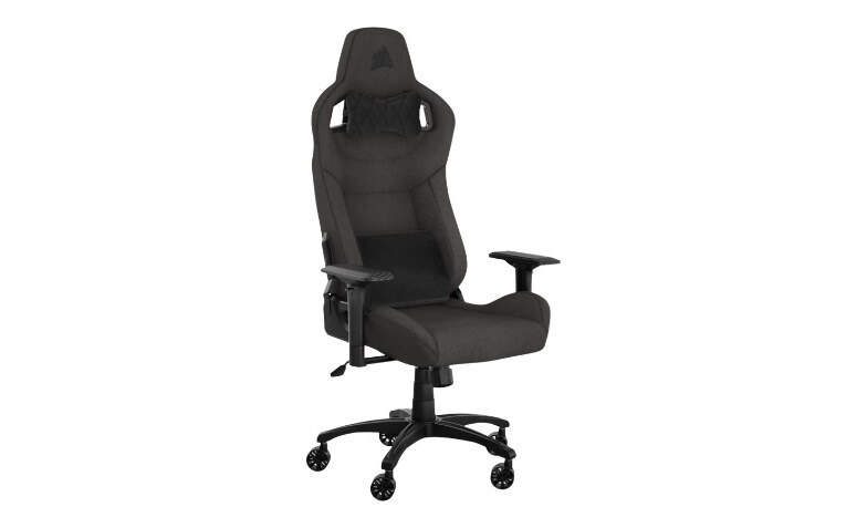 CORSAIR T3 RUSH Fabric Gaming Chair Charcoal CF 9010057 WW