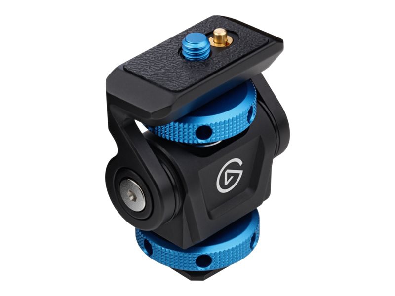 CORSAIR Elgato Cold Shoe Mount for Audiovisual Equipment