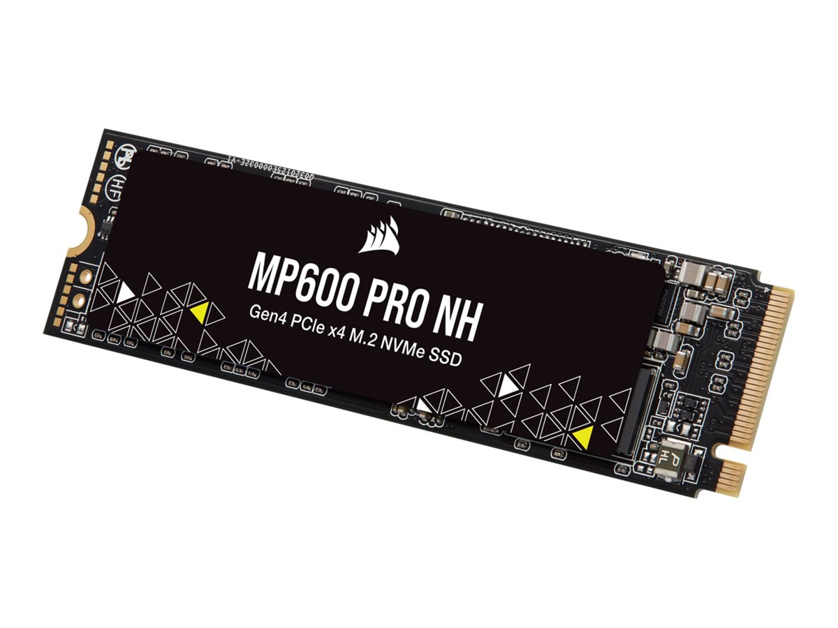 MP600 Pro NH : des SSD Corsair en PCIe 4.0 atteignant les 8 To !