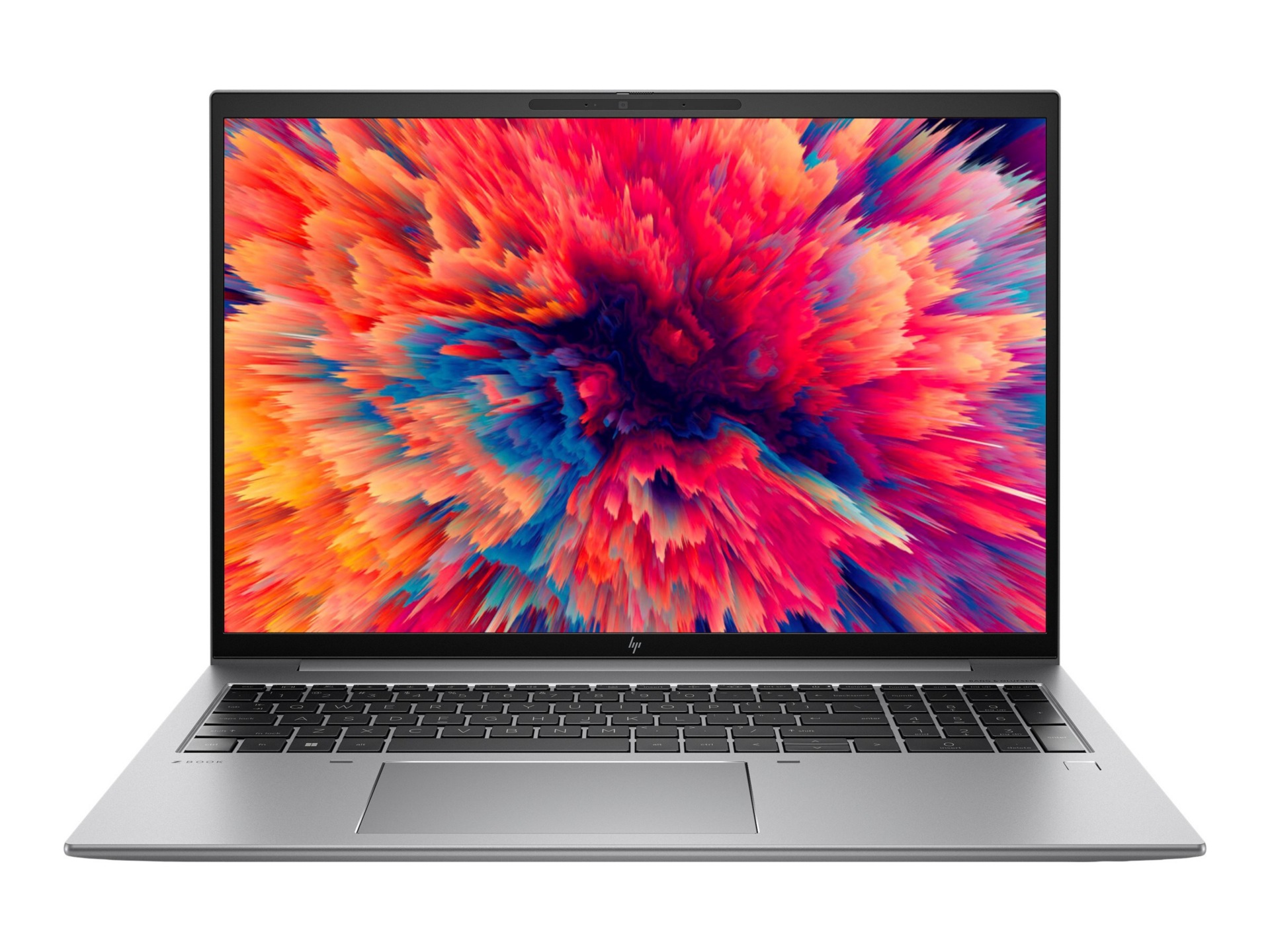 HP ZBook Firefly 16 G9 Mobile Workstation - 16" - Core i7 1270P - vPro - 16 GB RAM - 512 GB SSD - US