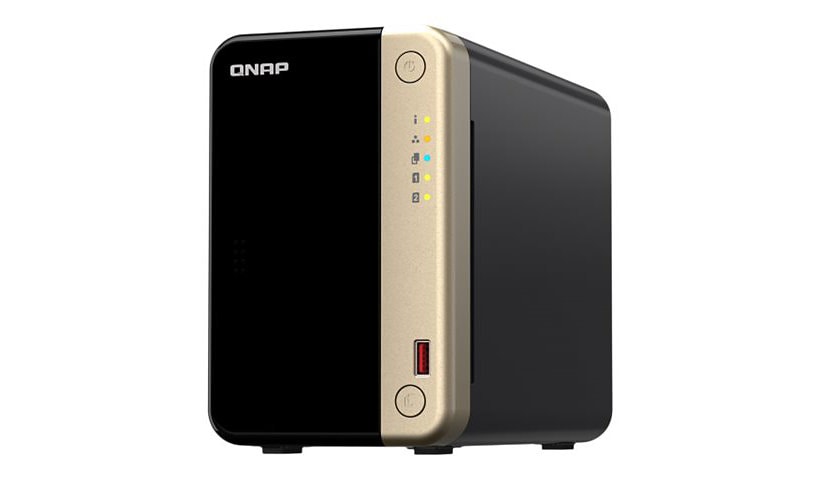 QNAP TS-264 - NAS server