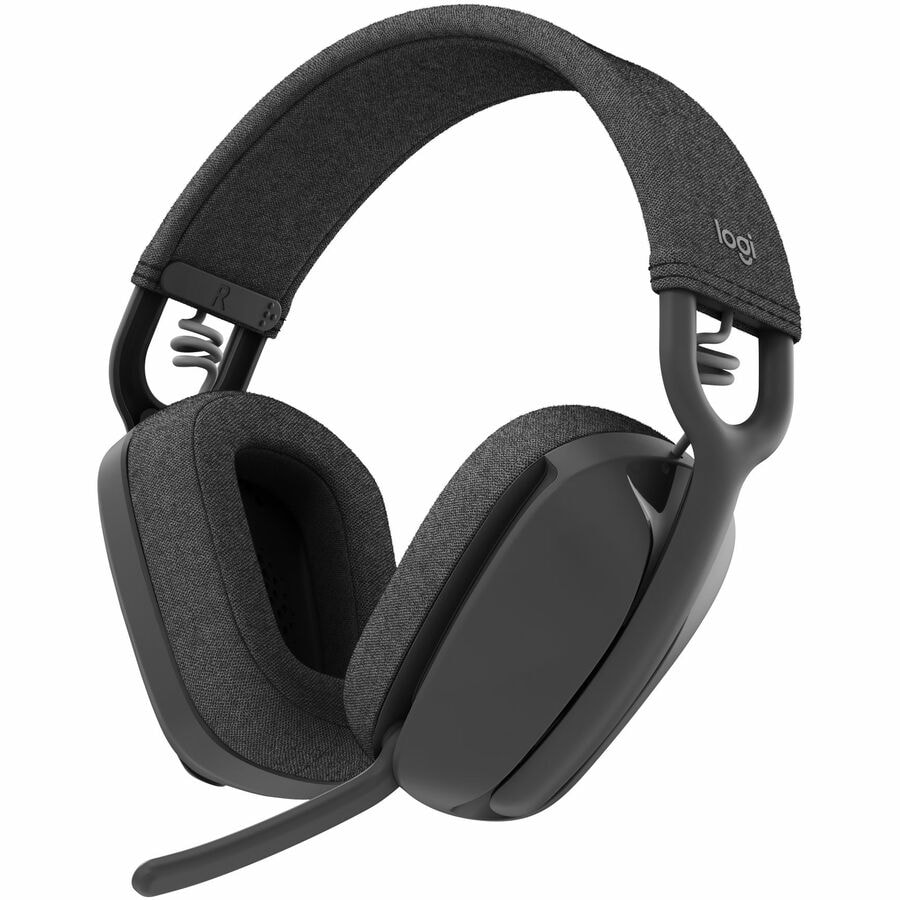 Logitech Casque Zone Vibe 100 Blanc