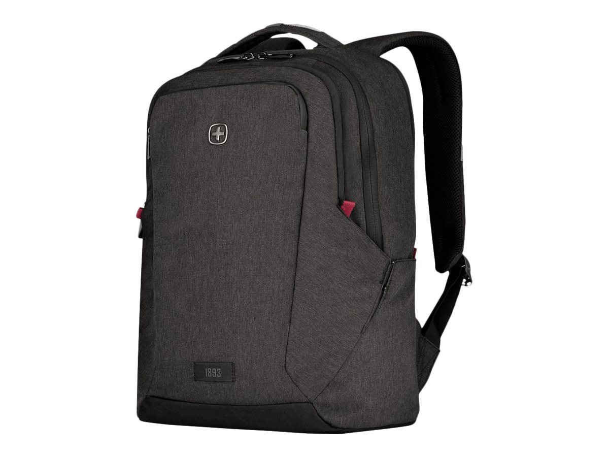 Utilitarian Backpack - Black