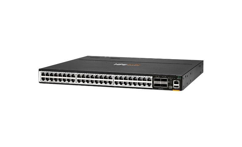 HPE Aruba CX 8360-48XT4C v2 - switch - 48 ports - managed - rack
