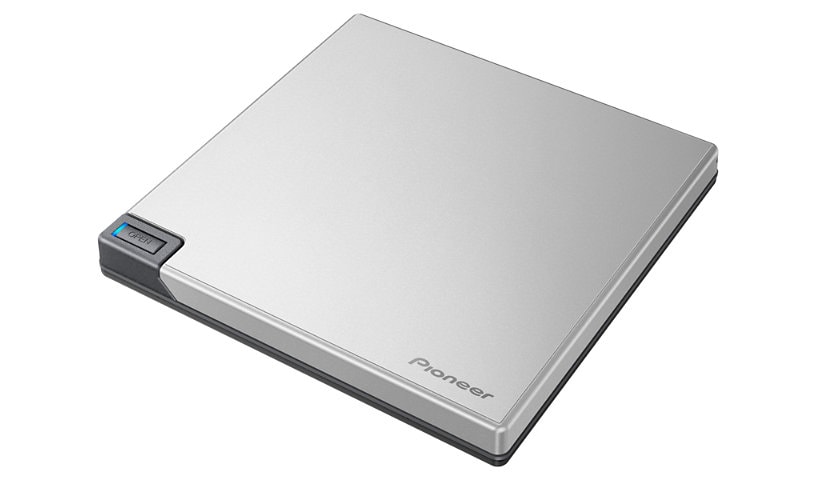 Pioneer BDR-XD08S - BDXL drive - USB 3.2 Gen 1 - external