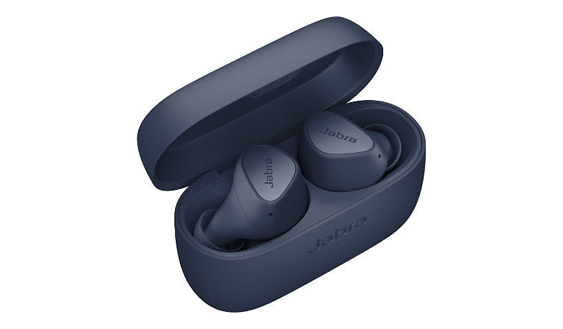 Jabra Elite 3 - true wireless earphones with mic - blue