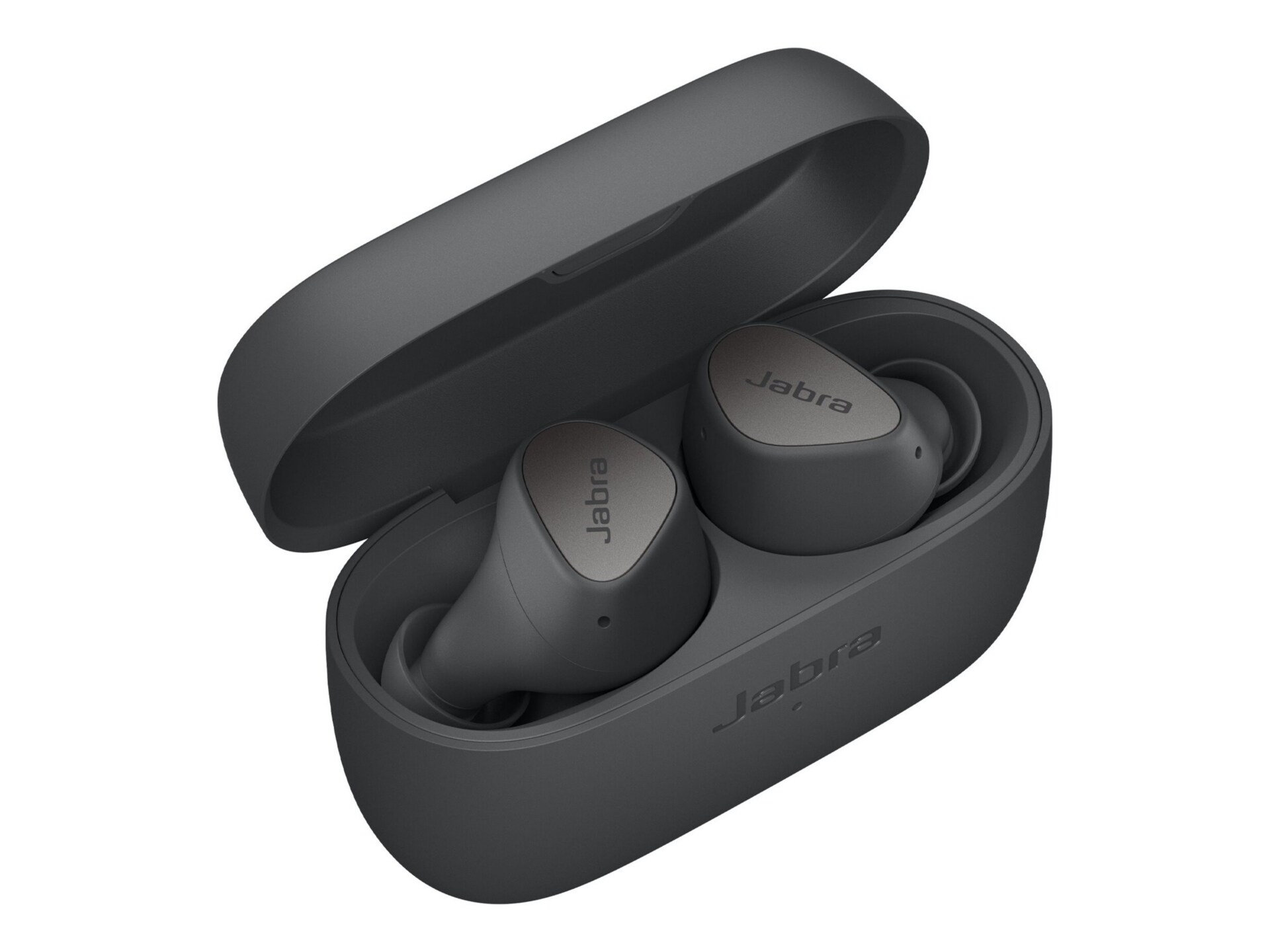 Geval Anoniem Houden Jabra Elite 3 - true wireless earphones with mic - gray - 100-91410700-98 -  Wireless Headsets - CDW.com